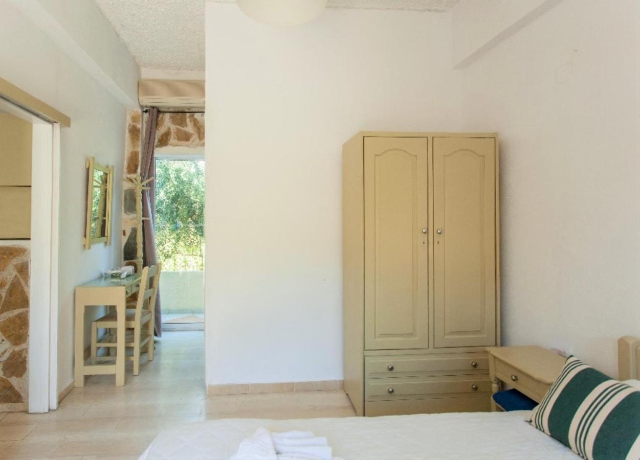 Stavros Villas&Apartments Jeráni Haníon Kültér fotó