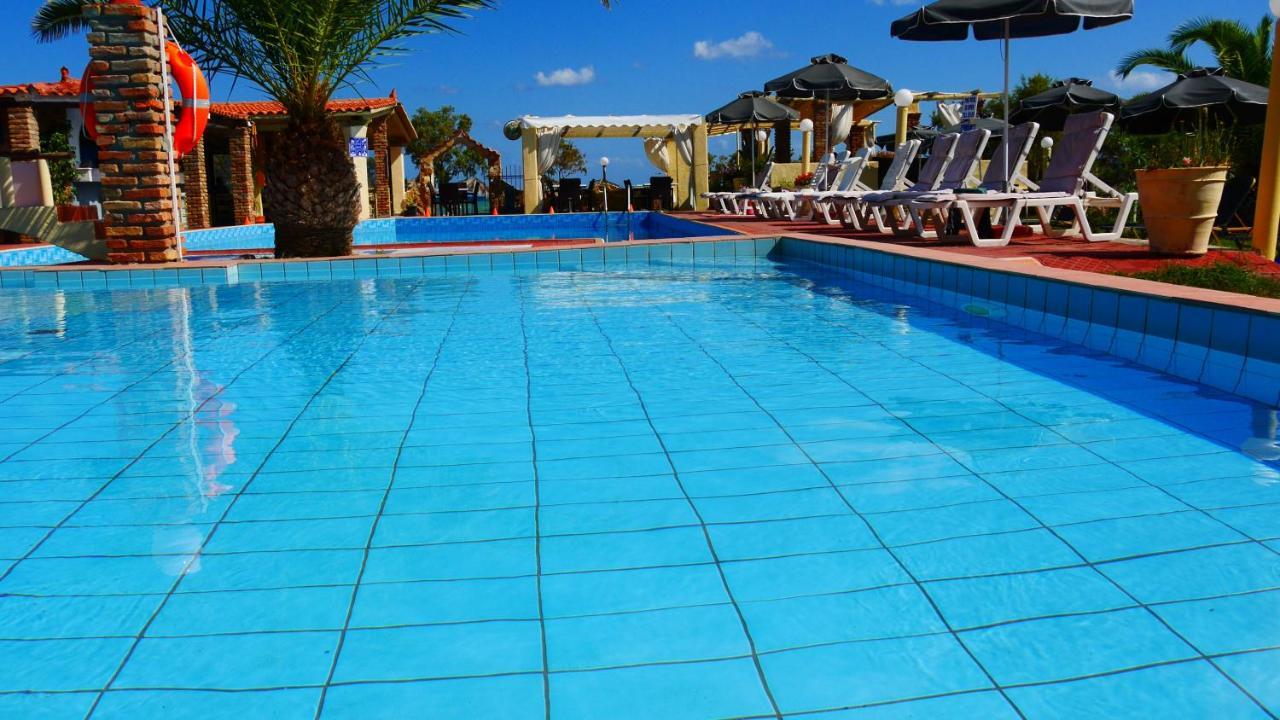 Stavros Villas&Apartments Jeráni Haníon Kültér fotó