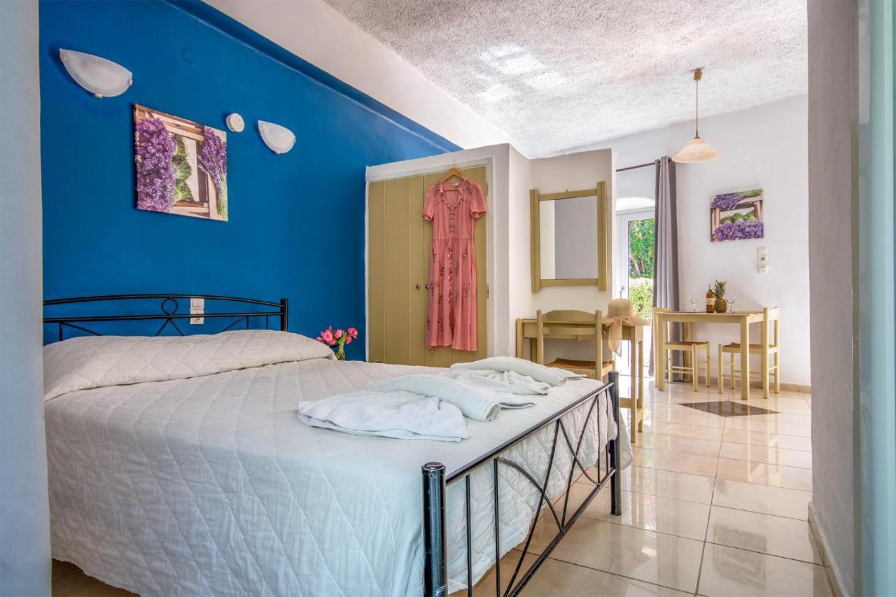 Stavros Villas&Apartments Jeráni Haníon Kültér fotó