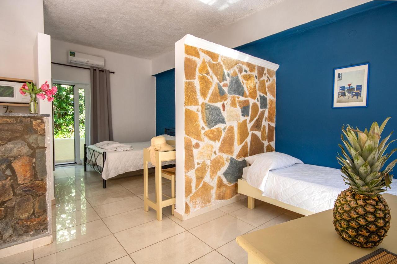 Stavros Villas&Apartments Jeráni Haníon Kültér fotó