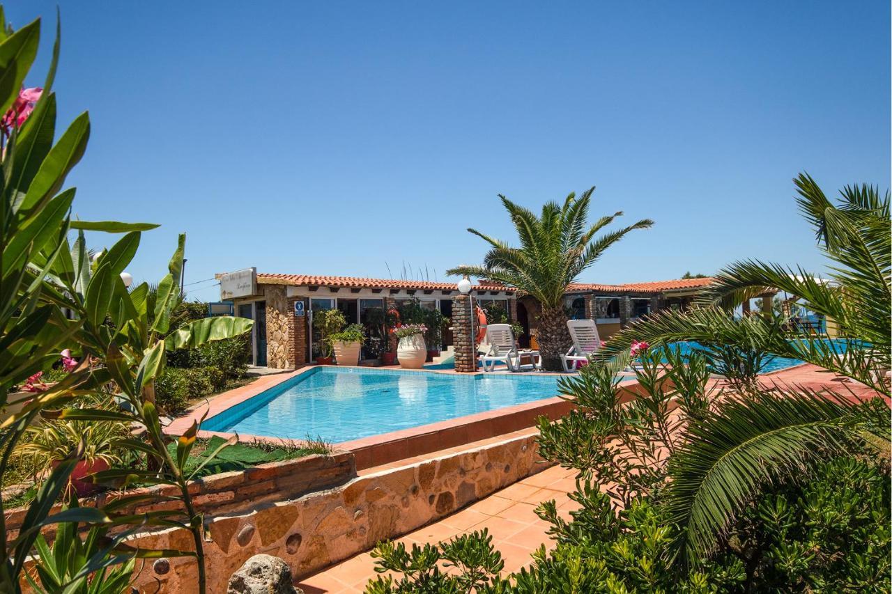 Stavros Villas&Apartments Jeráni Haníon Kültér fotó