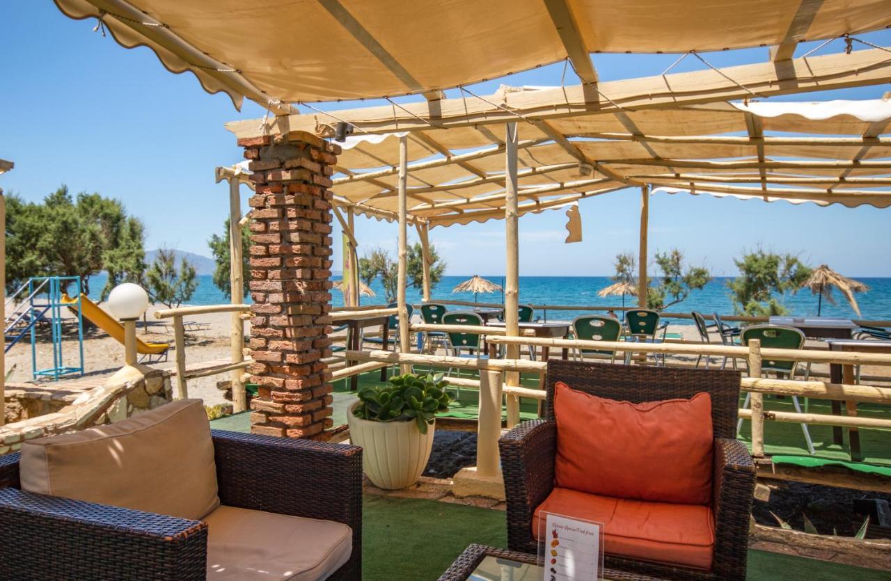 Stavros Villas&Apartments Jeráni Haníon Kültér fotó