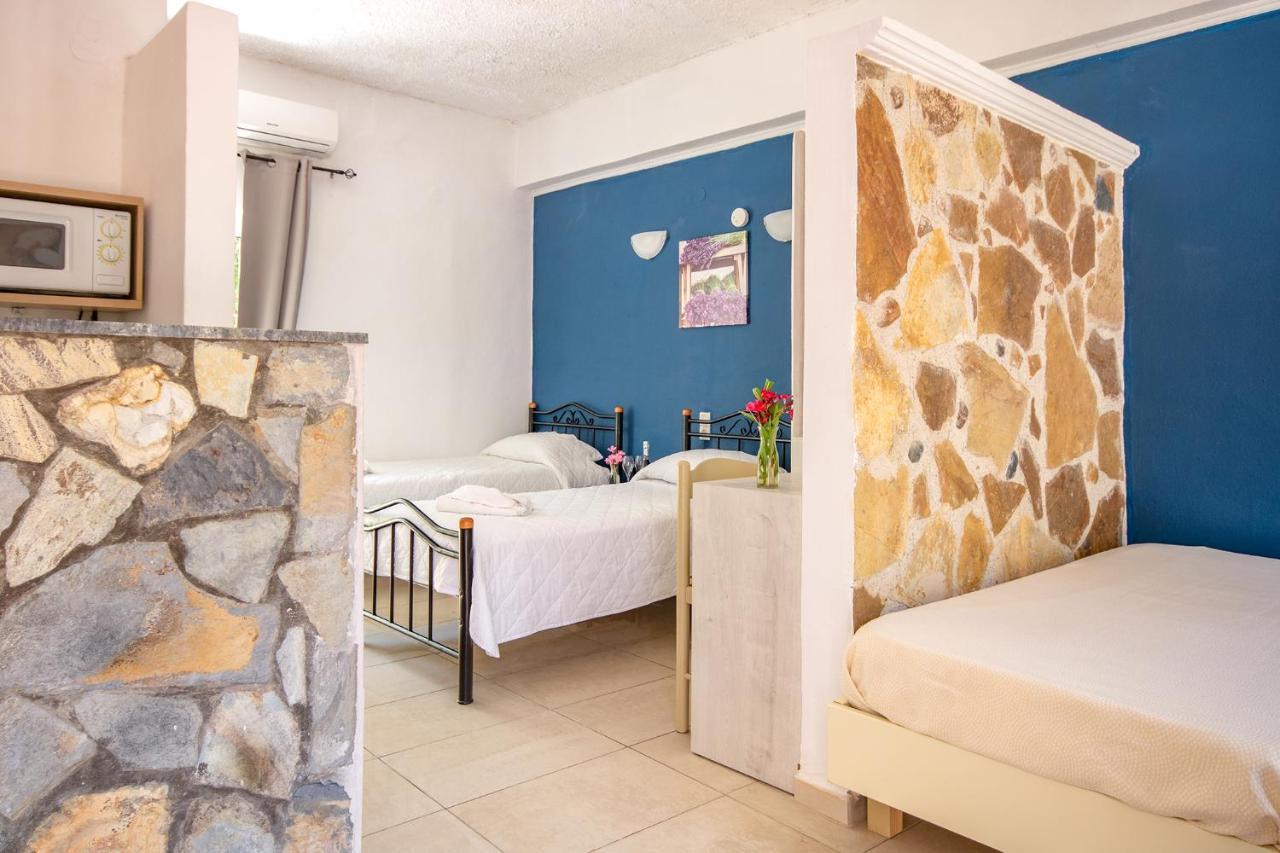 Stavros Villas&Apartments Jeráni Haníon Kültér fotó