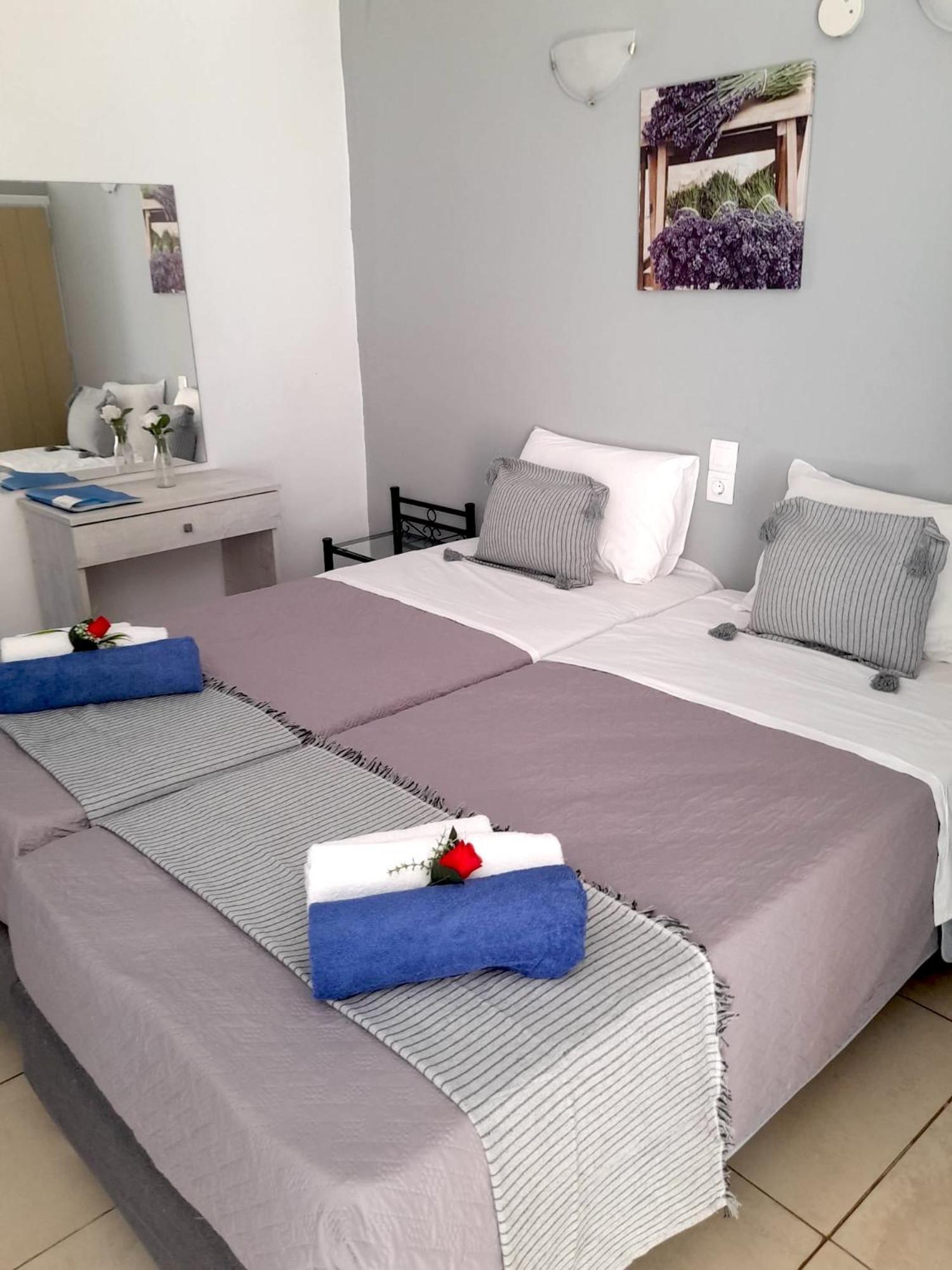 Stavros Villas&Apartments Jeráni Haníon Kültér fotó