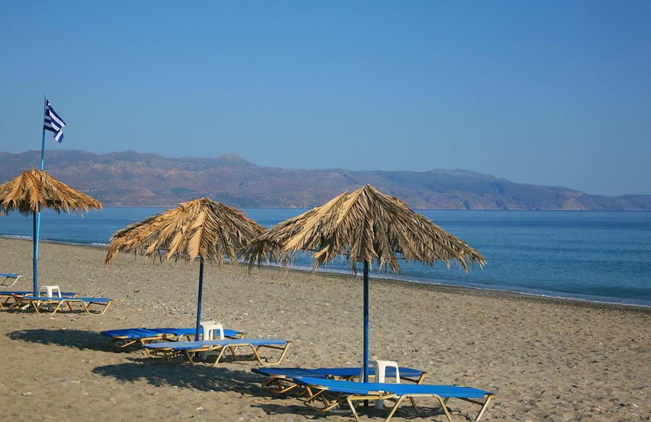 Stavros Villas&Apartments Jeráni Haníon Kültér fotó