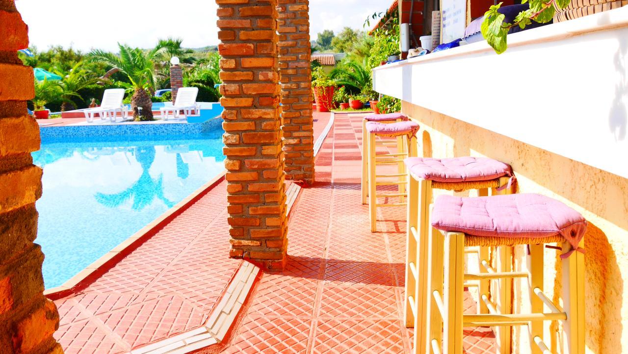 Stavros Villas&Apartments Jeráni Haníon Kültér fotó