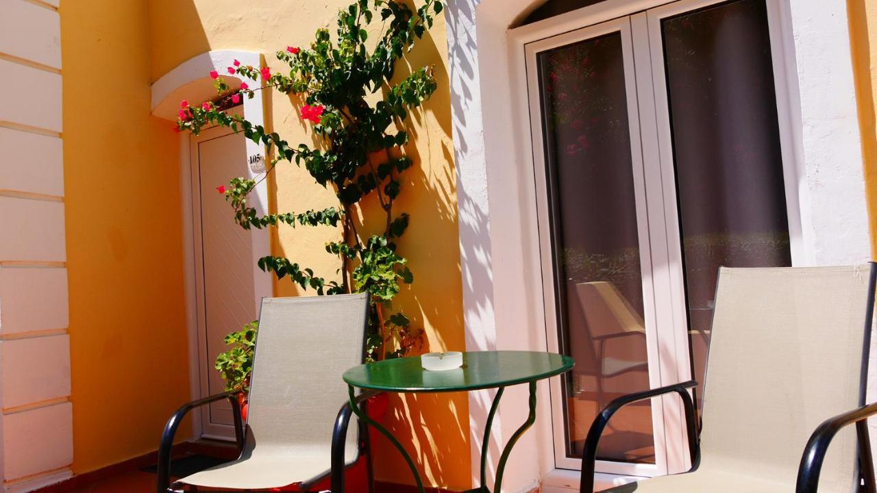 Stavros Villas&Apartments Jeráni Haníon Kültér fotó