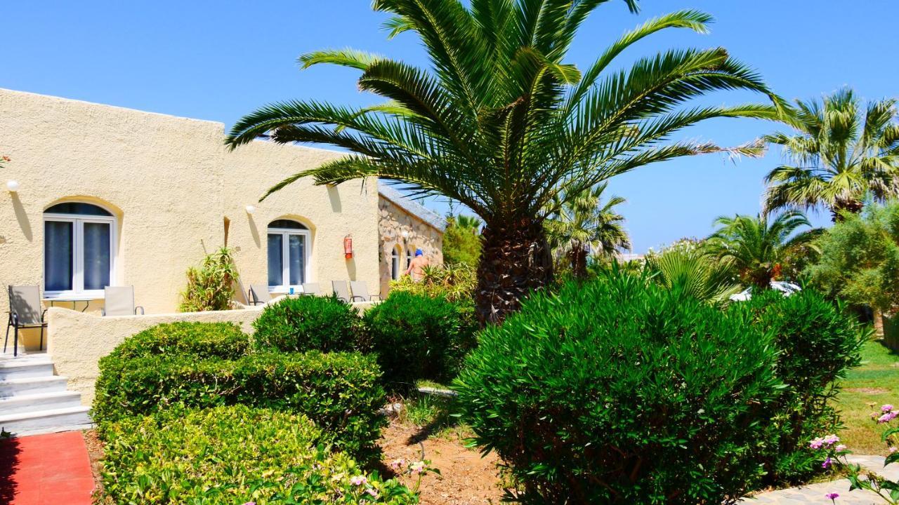 Stavros Villas&Apartments Jeráni Haníon Kültér fotó
