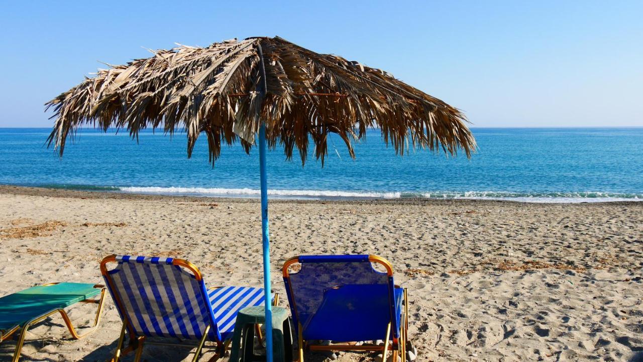 Stavros Villas&Apartments Jeráni Haníon Kültér fotó
