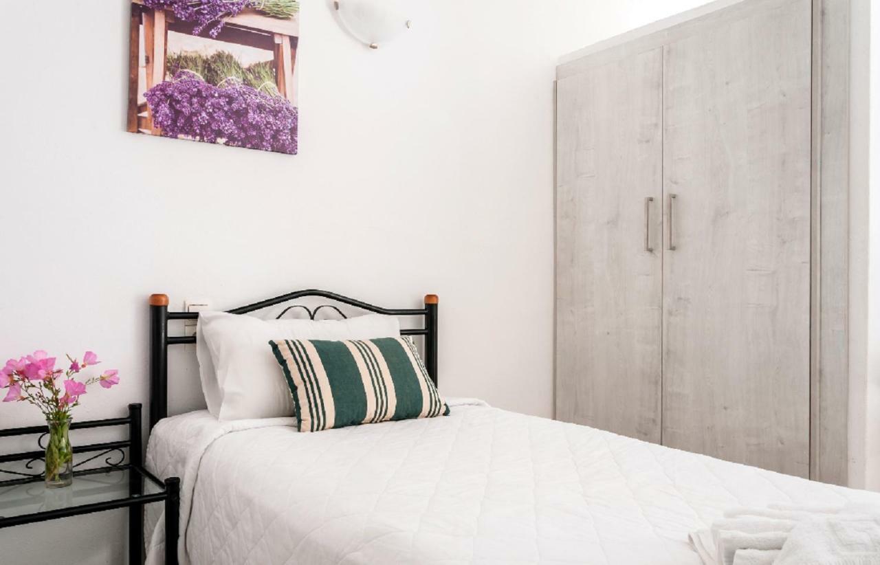 Stavros Villas&Apartments Jeráni Haníon Kültér fotó