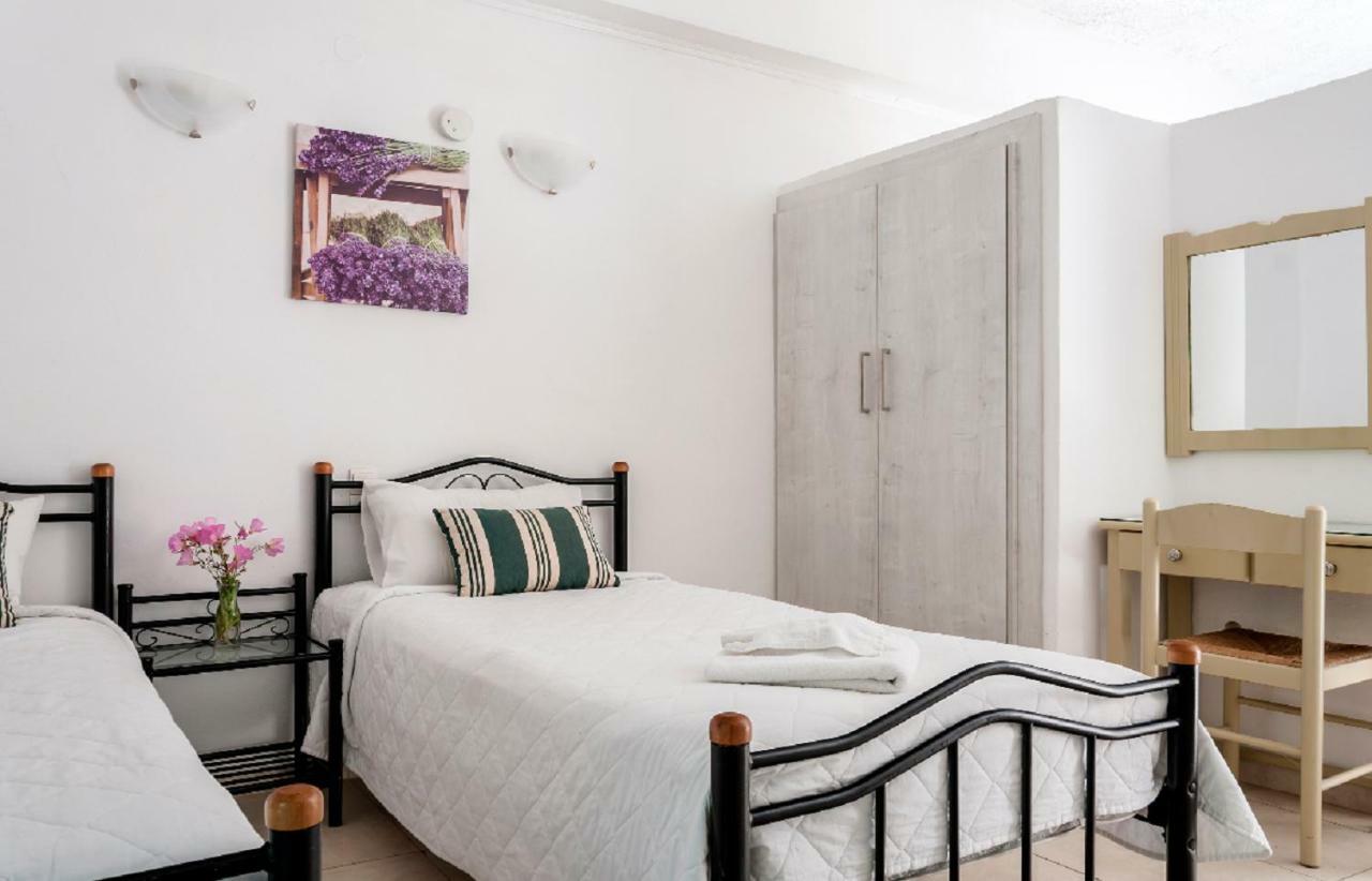 Stavros Villas&Apartments Jeráni Haníon Kültér fotó