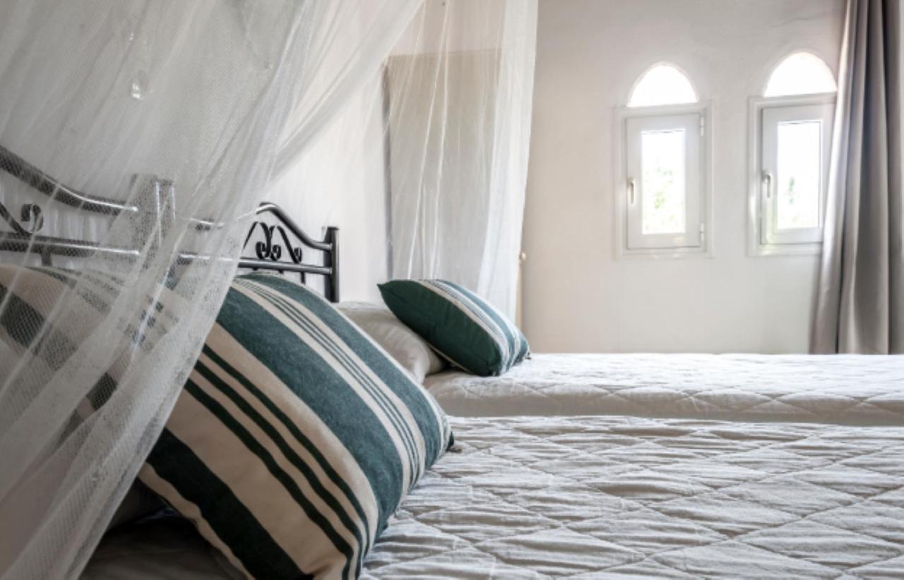 Stavros Villas&Apartments Jeráni Haníon Kültér fotó
