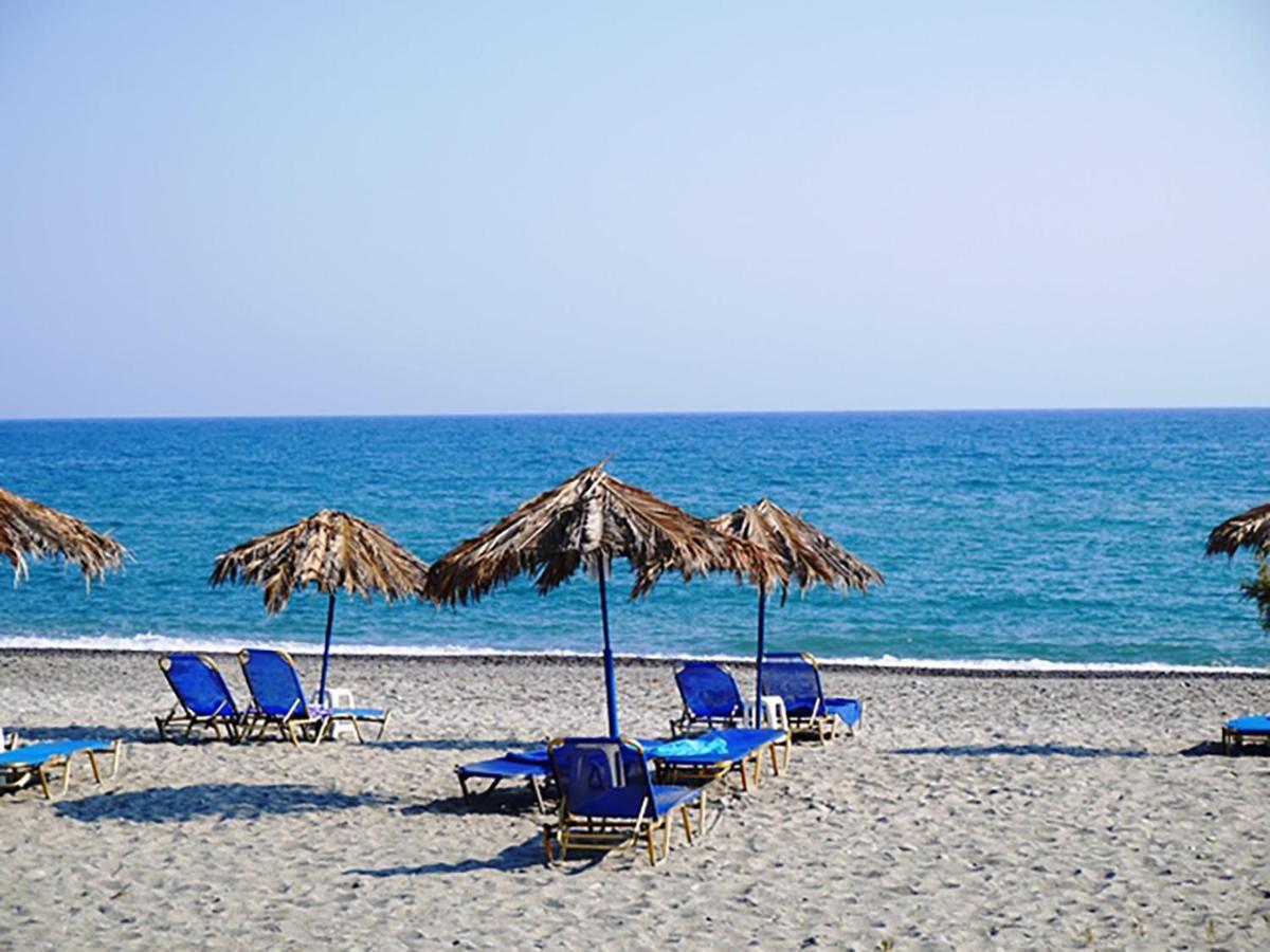 Stavros Villas&Apartments Jeráni Haníon Kültér fotó