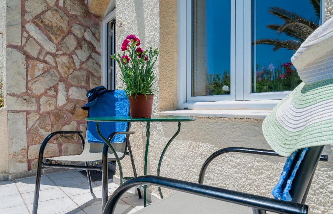 Stavros Villas&Apartments Jeráni Haníon Kültér fotó